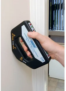 Draper Tools Detektor metalu, przewodów i drewna, 27 mm, 13818 Draper Tools - Wykrywacze - miniaturka - grafika 2