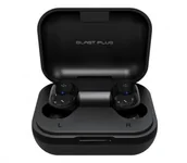 Słuchawki - SILICON POWER Blast Plug BP75 Czarne (SP3MWASYBP75BT0K) - miniaturka - grafika 1