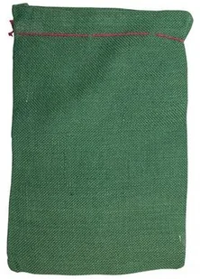 NO NAME Worek na prezenty FOLIA PAPER 25x35 cm zielony - Opakowania i torebki na prezenty - miniaturka - grafika 2
