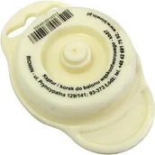 Domowy wyrób alkoholu - Browin Korek do balonu beżowy 57mm, marki kb57 - miniaturka - grafika 1