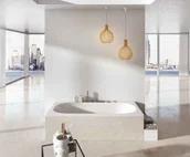 Obudowy do wanien - Ravak CITY panel przedni do wanny prostokątnej 180x80cm dąb X000001060 X000001060 - miniaturka - grafika 1