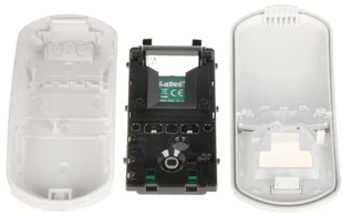 SATEL Bezprzewodowa czujka ruchu MPD-310 PET MPD-310 PET - Alarmy - miniaturka - grafika 5