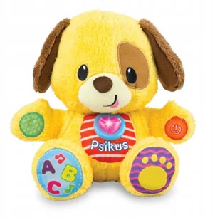 Smily Maskotka Piesek Bajeczka Psikus - Maskotki i pluszaki - miniaturka - grafika 2