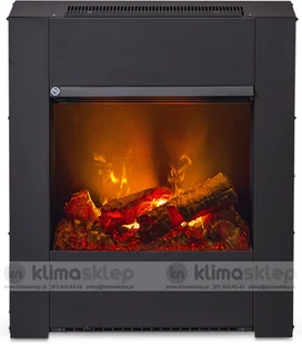 Dimplex Wkład kominkowy Opti-myst ENGINE DE LUXE z funkcją grzania 2 kW - Wkłady kominkowe - miniaturka - grafika 2