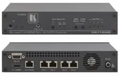 Inne akcesoria audio-wideo - Kramer VM-114H4C rozdzielacz 2x1:4 HDMI-CAT (2xHDMI na 4xCAT) VM-114H4C - miniaturka - grafika 1