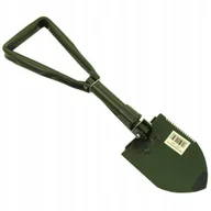 Łopaty i widły - Łopata Łopatka Saperka Mini Składana 40 cm Mała - miniaturka - grafika 1