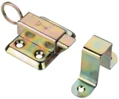 Akcesoria do drzwi - Zatrzask lufcikowy okienny ocynkowany - miniaturka - grafika 1