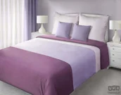 Pościel - Eurofirany Komplet pościeli TRIO 49411 - miniaturka - grafika 1