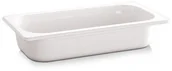 Pojemniki i kosze gastronomiczne - APS Pojemnik GN z melaminy | GN 1/4 | biały | gł. 65 mm 750 - miniaturka - grafika 1