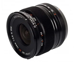 Obiektyw Fuji XF 14mm f/2.8 (16276481) - Obiektywy Obiektyw Fuji XF 14mm f/2.8 (16276481) - Obiektywy - miniaturka - grafika 1