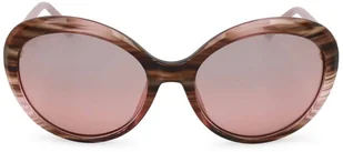 Swarovski Damskie okulary przeciwsłoneczne SK0204_72G - Okulary przeciwsłoneczne - miniaturka - grafika 2