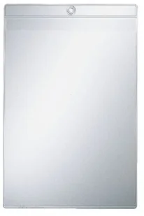 Leitz torba na pole widzenia, A4, PCW, dostępne w wielu rozmiarach, z oczkiem do zawieszenia, bezbarwny, przezroczysty 1 szt. 40940000 - Koszulki na dokumenty Leitz torba na pole widzenia, A4, PCW, dostępne w wielu rozmiarach, z oczkiem do zawieszenia, bezbarwny, przezroczysty 1 szt. 40940000 - Koszulki na dokumenty - miniaturka - grafika 1