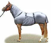 Akcesoria do hodowli zwierząt - HKM ekzemer  koc  Security, szary 70459500.0040 - miniaturka - grafika 1