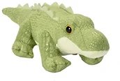 Maskotki i pluszaki - Wild Republic 18103 - CK Lil's Pluszowy aligator krokodyl, 15 cm 18103 - miniaturka - grafika 1
