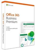 Programy biurowe - Microsoft Office 365 Business Premium - miniaturka - grafika 1