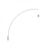 Lampy ścienne - Redlux BEND podstawa ścienna łukowa R12654 - miniaturka - grafika 1