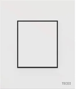 TECE Przycisk do pisuaru biały Now 9242400 - Przyciski spłukujące - miniaturka - grafika 2