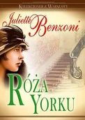 Klasyka - Bis Juliette Benzoni Róża Yorku - miniaturka - grafika 1
