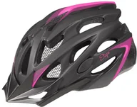 Kaski rowerowe - Etape Venus Czarny/Różowy Mat L/XL - miniaturka - grafika 1