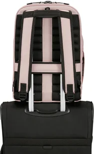 Samsonite Plecak na laptopa StackD Biz 14,1 - rose 141470-1751 - Torby na laptopy - miniaturka - grafika 11