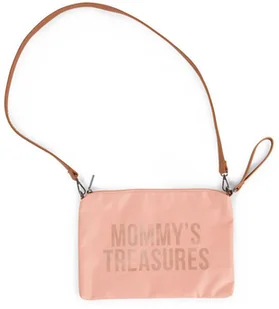 Childhome Mommys Treasures, Saszetka, Różowy - Torby i organizery dla mam - miniaturka - grafika 4