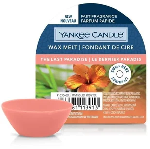 The Last Paradise wosk Yankee Candle - Zapachy do domu - miniaturka - grafika 2