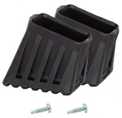 Drabiny - Krause Stopki do drabin Monto (para) 33x20 mm 212511 - miniaturka - grafika 1