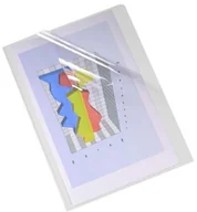 Ofertówki - Biurfol Ofertówka przezroczysta sztywna, 25szt. A4 0.20 mm 23K003A - miniaturka - grafika 1