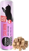 Przysmaki dla kotów - Cosma Cosma Original Snackies XXL Białoryb 18 g - miniaturka - grafika 1