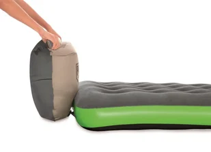 Bestway Materac Roll&Relax 188 cm x 99 cm 67619 - Materace dmuchane i koła do pływania - miniaturka - grafika 18