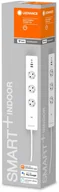 Systemy inteligentnych domów - LEDVANCE SMART+ LEDVANCE SMART+ WiFi Multi Power Socket EU - miniaturka - grafika 1