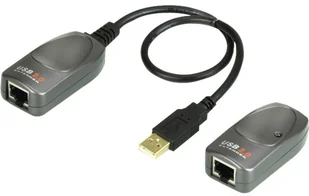 Aten Adapter USB przedłużacz do 60m na kablu RJ45 - UCE260 - Adaptery i przejściówki - miniaturka - grafika 8