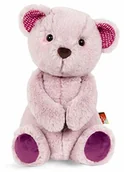 Maskotki i pluszaki - B. Toys B. toys by Battat BX1855C30Z B. Klasyczny pluszowy miś (Mauve BX1855C30Z - miniaturka - grafika 1