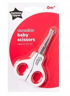 Tommee Tippee nożyczki niemowlęce x 1 szt - Inne akcesoria do pielęgnacji dzieci Tommee Tippee nożyczki niemowlęce x 1 szt - Inne akcesoria do pielęgnacji dzieci - miniaturka - grafika 4