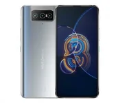 Telefony komórkowe - Asus ZenFone 8 Flip 5G 256GB Dual Sim Srebrny - miniaturka - grafika 1