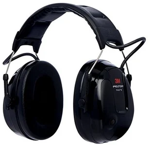 3M Peltor MT13H221P3E ProTac III ochronniki słuchu, wersja na kask, czarny 12309 - Akcesoria BHP 3M Peltor MT13H221P3E ProTac III ochronniki słuchu, wersja na kask, czarny 12309 - Akcesoria BHP - miniaturka - grafika 1