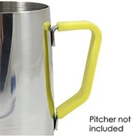 Akcesoria i części AGD - Rhinowares Silikonowa-uchwyt materiał poszycia w kolorze niebieskim od rhinowares, żółty YGRIP20 - miniaturka - grafika 1