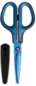 Nożyczki - Plus Japan Nożyce do Plus Japonia fitcut Curve, różne możliwości wyboru, granatowy 35057 - miniaturka - grafika 1
