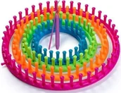 Pasmanteria - PRYM Knitting Ring Set - miniaturka - grafika 1