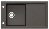 Zlewozmywaki - AXIS TRAMONTANA czarny tramontanacza - miniaturka - grafika 1