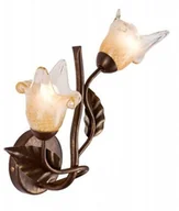 Lampy ścienne - Lamkur Kinkiet ANIA 2xE14/40W/230V - miniaturka - grafika 1