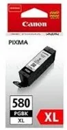 Wox Tusz PGI580PGBK XXL Canon Pixma TR7550/8550 TS6150/8150/9150 czarny 27ml C580PGBXXLN (WOX-C580PGBXXLN) - Tusze zamienniki - miniaturka - grafika 2