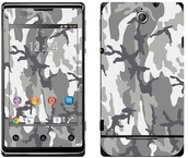 Etui i futerały do telefonów - Sony Royal Sticker Royal tatuaż ścienny RS. 65622 samoprzylepny do Xperia E z motywem Desert Camo RS.65622 - miniaturka - grafika 1