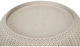 Curver Legowisko Dla Zwierząt Knit - Beżowe - Dekoracje domu - miniaturka - grafika 3