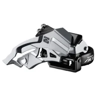Części rowerowe - SHIMANO Przerzutka przednia Acera FD-M3000 czarny / Ilość biegów: 3 / Mocowanie: na obejmę / Prowadzenie linki: uniwersalne EFDM3000TSX6 - miniaturka - grafika 1
