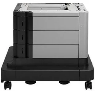 HP szafka pod umywalkę z długimi rękawkami 2 X 500/1 X 1500 W dużym formacie tylko M630 DN/H/f B3M75A - Dodatki do drukarek i skanerów - miniaturka - grafika 4