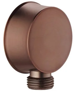 Omnires Przyłącze kątowe miedź antyczna 8810 ORB 8810ORB - Akcesoria łazienkowe - miniaturka - grafika 3