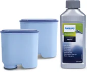 Akcesoria i części do robotów kuchennych - Saeco Odkamieniacz CA6700 + zamiennik do CA6903/10 - miniaturka - grafika 1