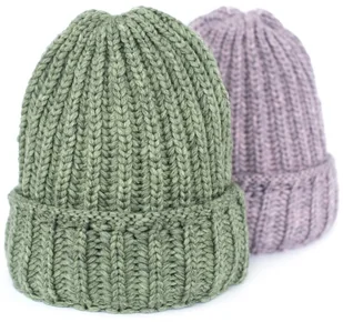 Art of Polo Polska czapka Stay cozy - Czapki damskie - miniaturka - grafika 5