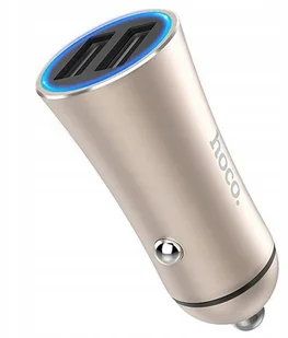 Hoco Z30 Ładowarka Samochodowa 2x Wejscie Usb 3.1A - Ładowarki samochodowe - miniaturka - grafika 12